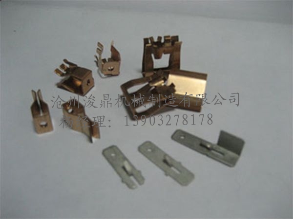 衝壓件(jiàn)加(jiā)工