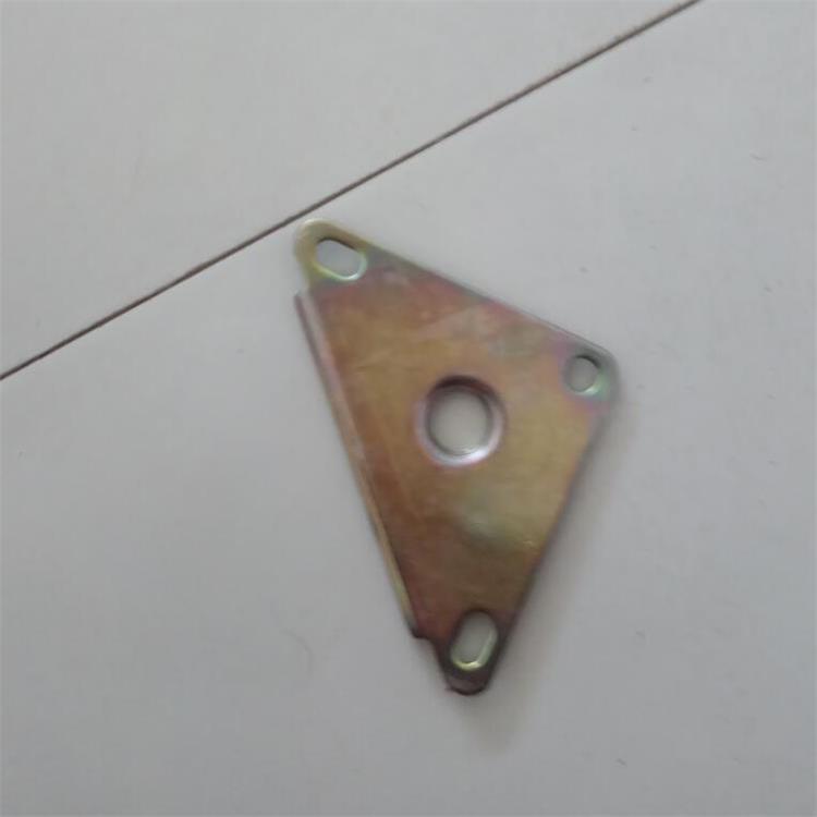 五金（jīn）衝壓件金屬材料衝裁變形的三個階（jiē）段