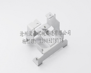 五金衝壓（yā）件加工步入市場有自己的原則