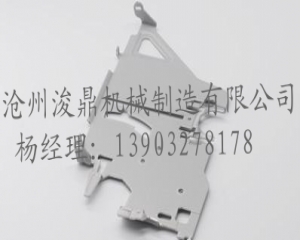 衝壓件加工行業的發（fā）展（zhǎn）還要互聯網+來（lái）拓展市場