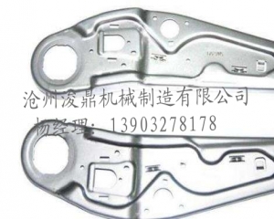 衝壓件加（jiā）工淬火與回火是模（mó）具熱處理中的重（chóng）要環節