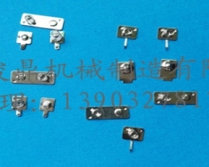 衝（chōng）壓件生產廠家淺談彈片衝壓（yā）件製造