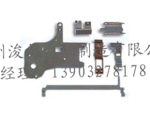 五（wǔ）金衝壓件廠家（jiā）把衝壓和鍛造合（hé）稱為鍛壓