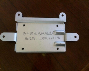 衝（chōng）壓件加工鋁材質（zhì）陽極氧化的原理
