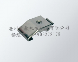 五金衝壓件廠家經過多次試（shì）銷和反複的市場磨礪