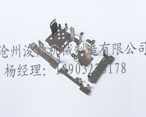 衝壓件加工的用途多到不可預知（zhī）