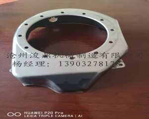 衝壓定製柴（chái）油機鳳爪