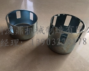 衝壓定製柴油（yóu）機啟動杯