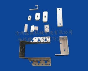 衝壓件回彈因素和控製方式（shì）有什麽