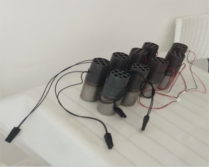 液壓壓（yā）力機中的控製閥在衝壓件加工過程中起什麽作用