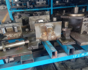 衝模零（líng）件使用場合不同其表麵粗糙度要求不同