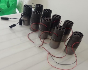 電（diàn）子禮花氣瓶生產發展前景（jǐng）廣闊