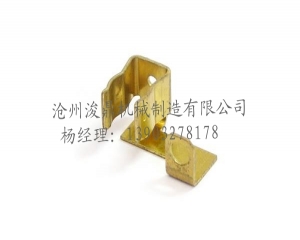 哪裏有銅衝壓（yā）件生產廠家-成人影院一区二区三区廠家知名（míng）度（dù）高