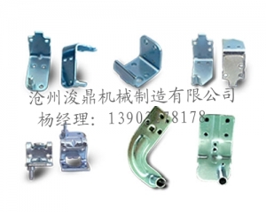 衝壓件加工通過技術規範做到理（lǐ）想型產品