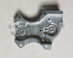 衝壓件（jiàn）加工重要的三個步驟是剪 衝 折