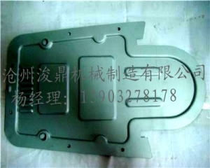 五金衝（chōng）壓件（jiàn）加工質量檢（jiǎn）測有“妙方”