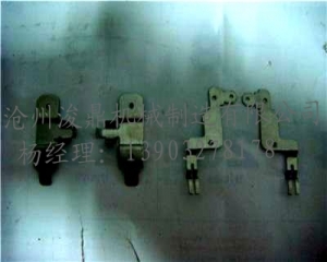 衝壓件加（jiā）工（gōng）超聲波表麵處理是什麽