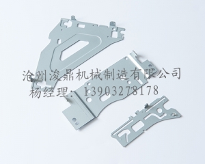衝壓件加工應用領域越來（lái）越廣（guǎng）泛
