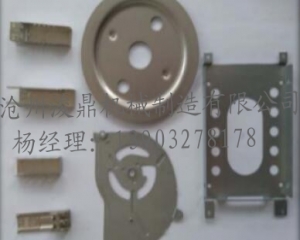 五金衝壓（yā）件加工可以做裝飾品