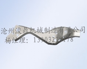 衝壓件加工在汽車車身製造工（gōng）藝中占主導的地位