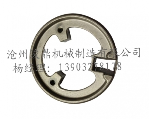衝壓件加工可以將剪切產生的餘料用於生產（chǎn）小型製件